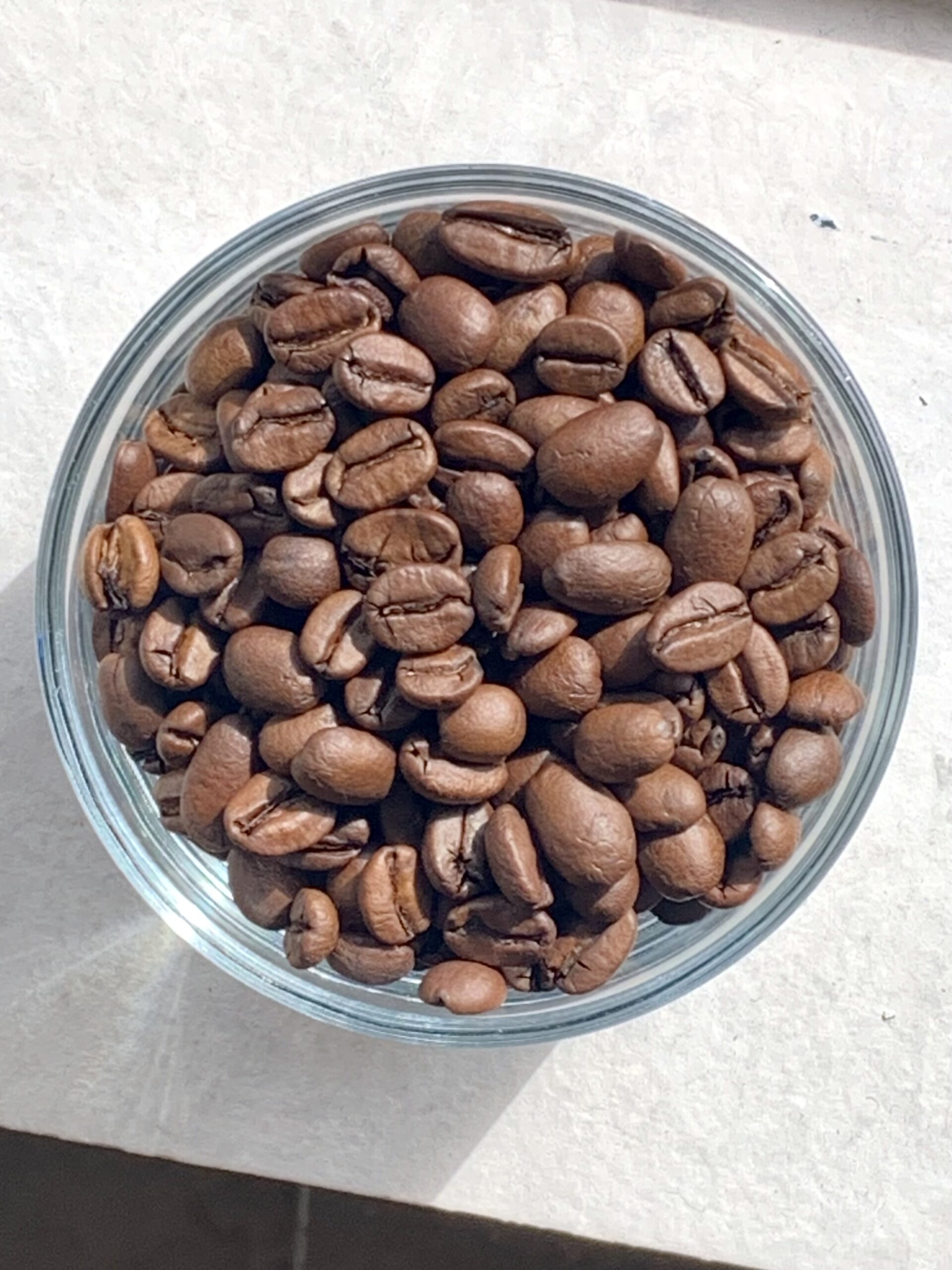 Santa Rita Bourbon Natural – El Salvador –