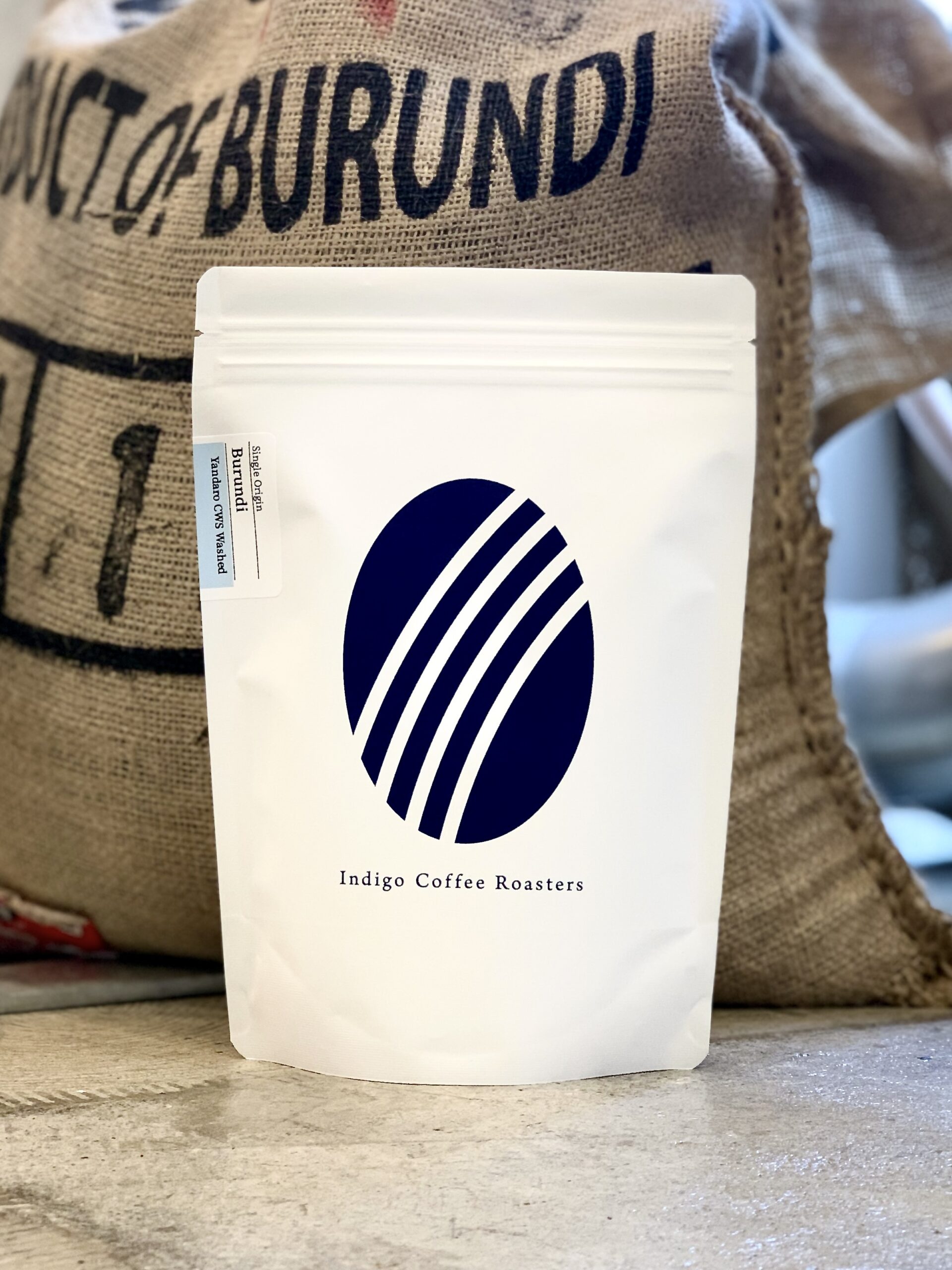 Yandaro CWS Washed – Burundi- 