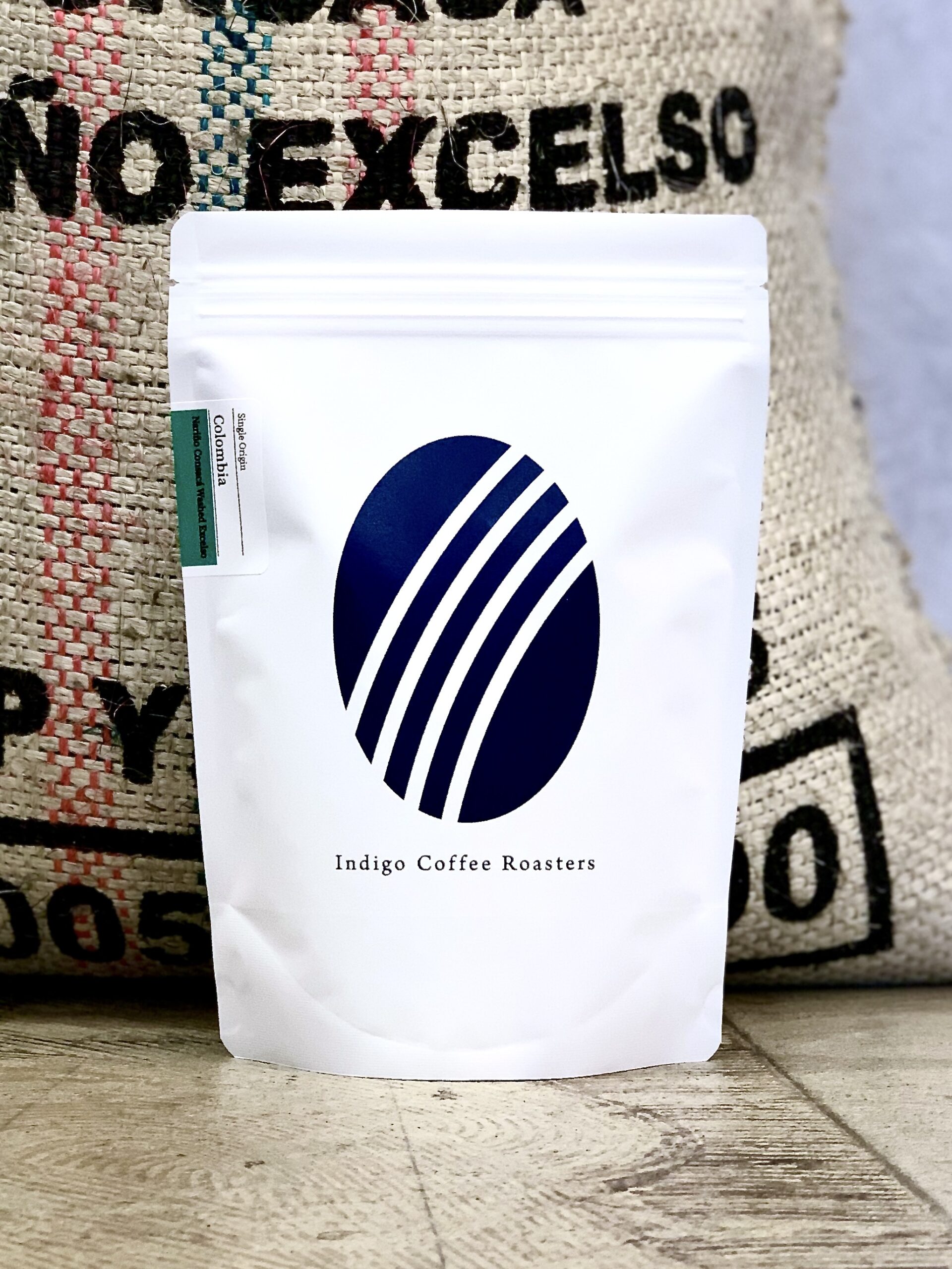 Nariño Consacá Washed Excelso　- Colombia  –