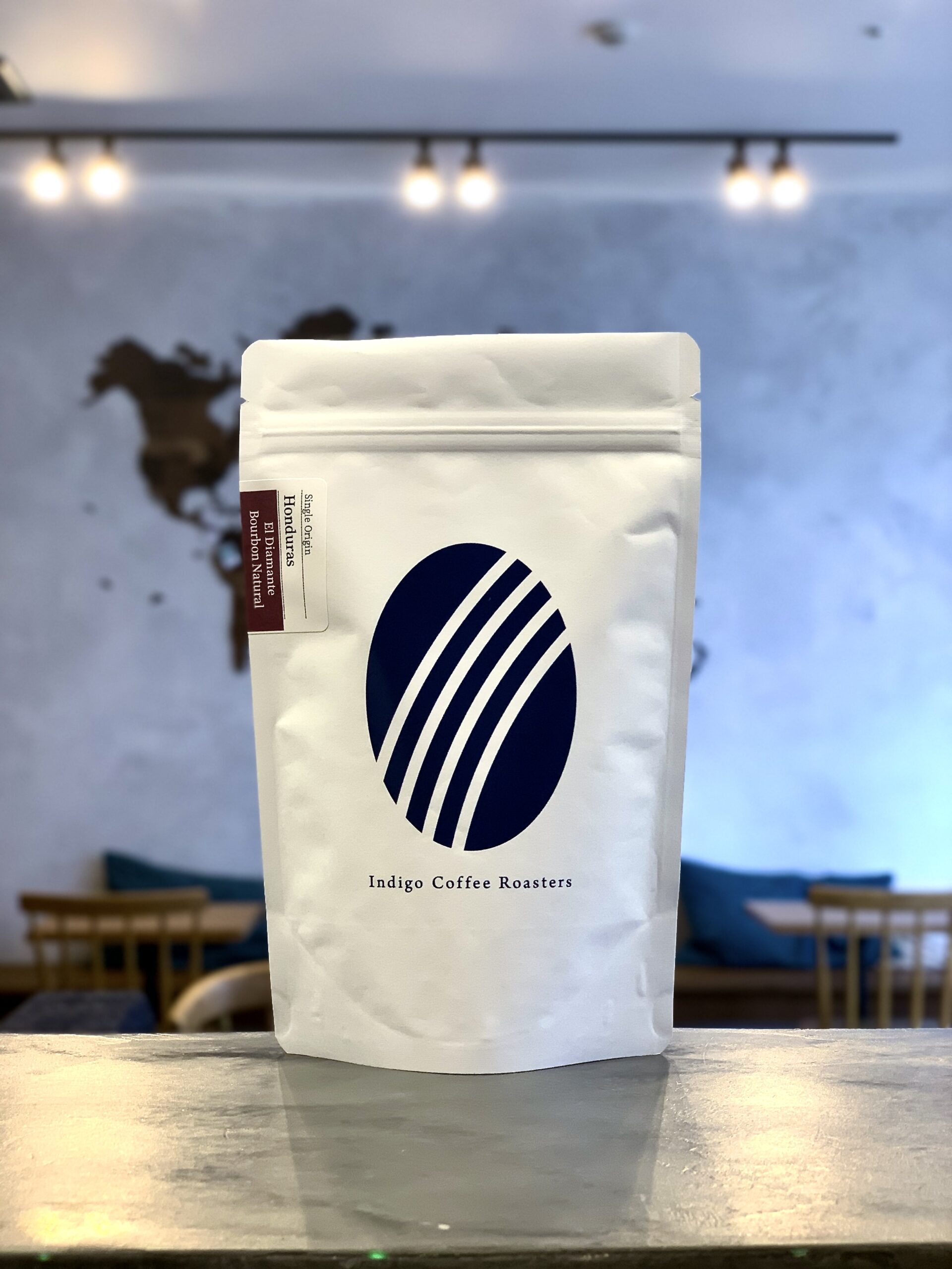 El Diamante Bourbon Natural – Honduras –