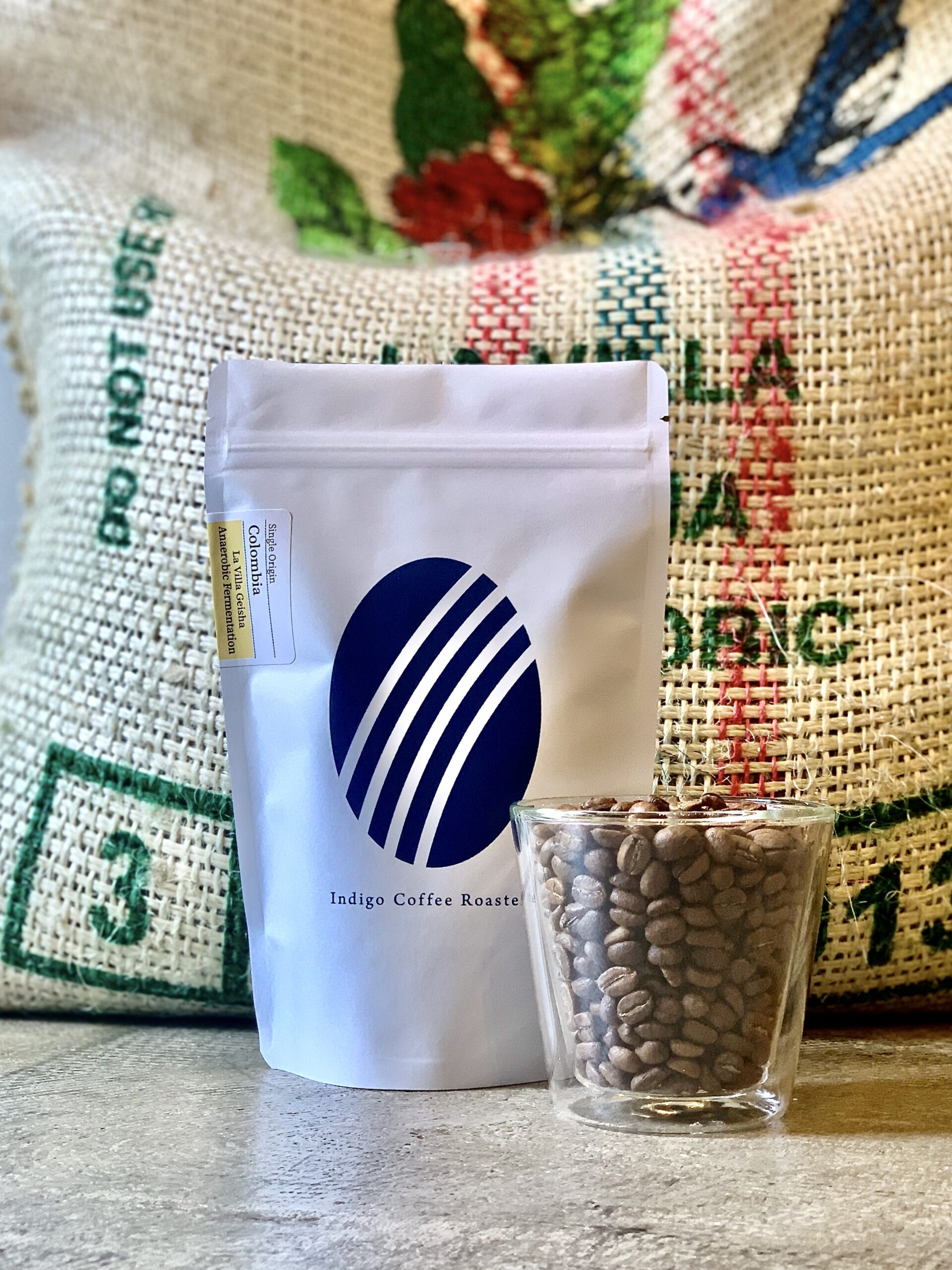 La Villa Geisha Anaerobic Fermentation – Colombia –